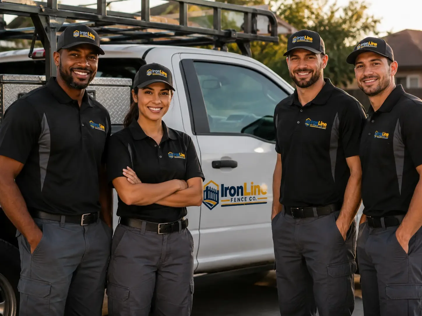 Metal Fence Installation company in Dublin, CA